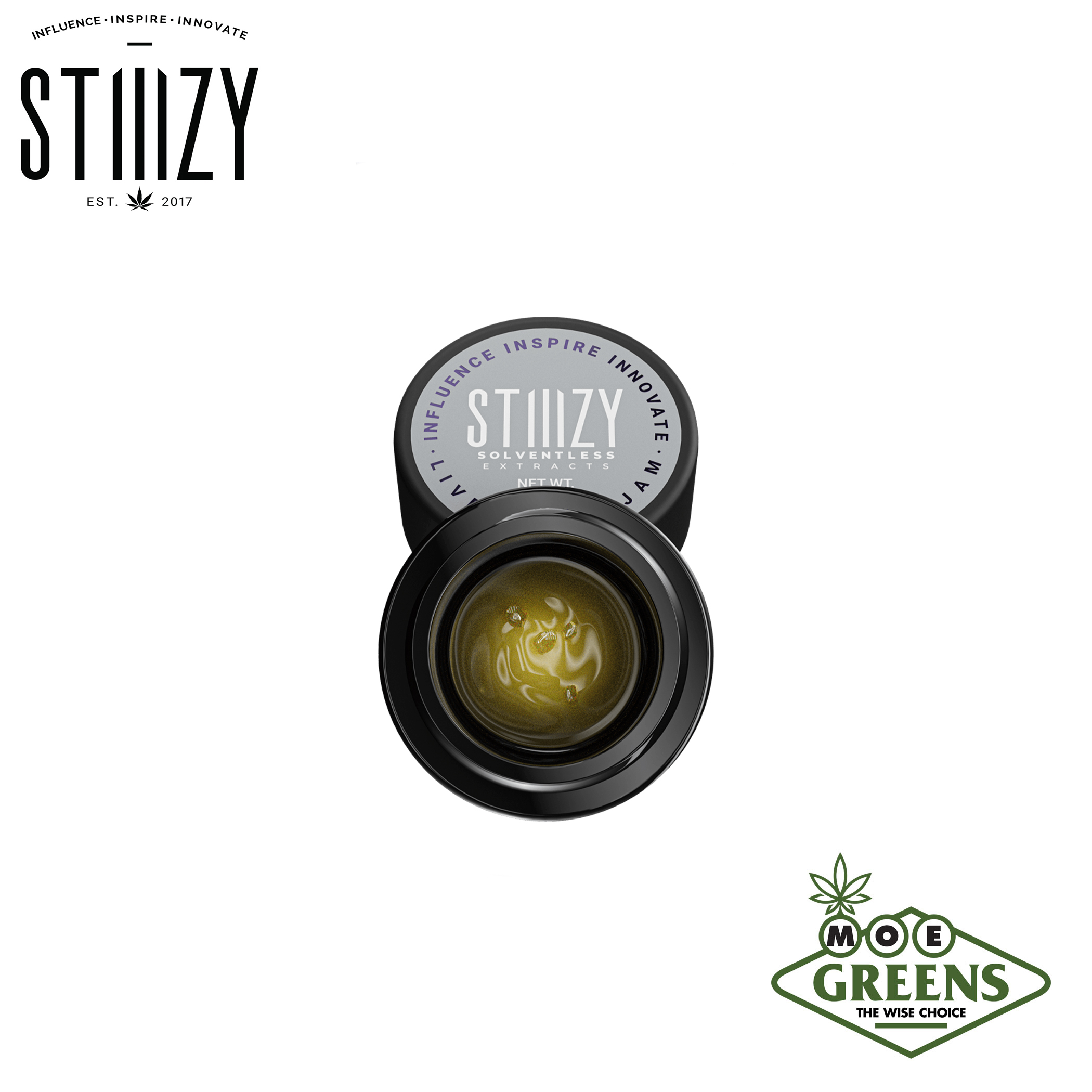 Photograph of product: GELATO MINTZ [LIVE ROSIN JAM]