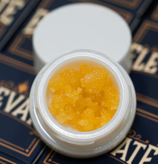 Photograph of product: White Poison | Sugar