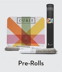 Photograph of product: Caddy Shack Pre-Rolls x 2pk