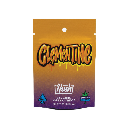 Photograph of product: CLEMENTINE 1G CARTRIDGE