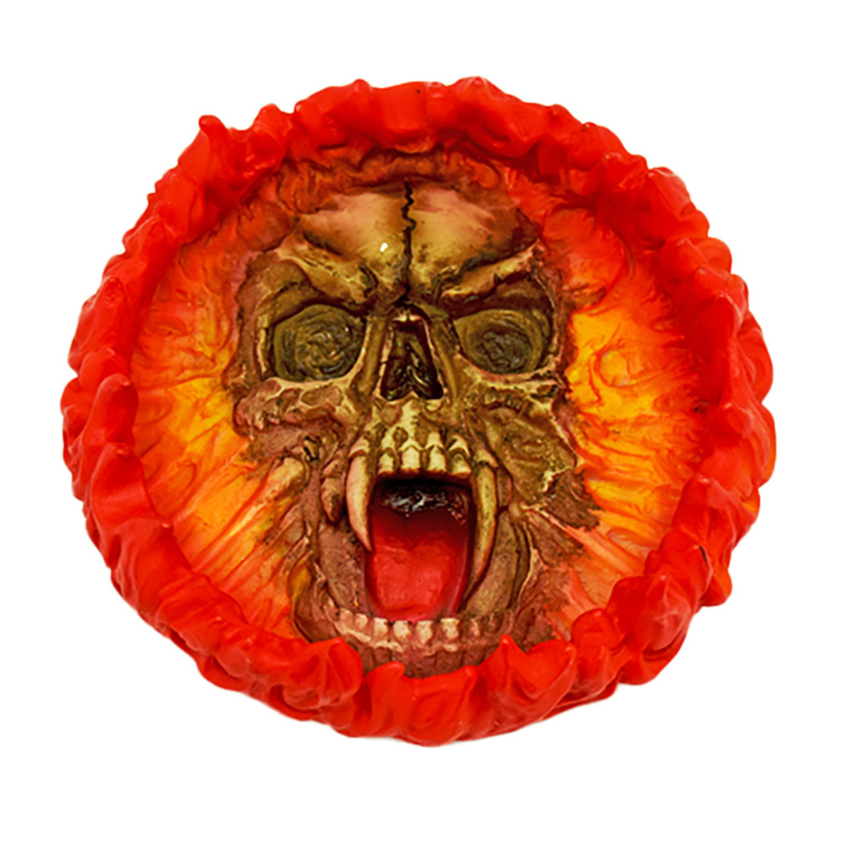 Photograph of product: Demon Unleashed 5" Ashtray