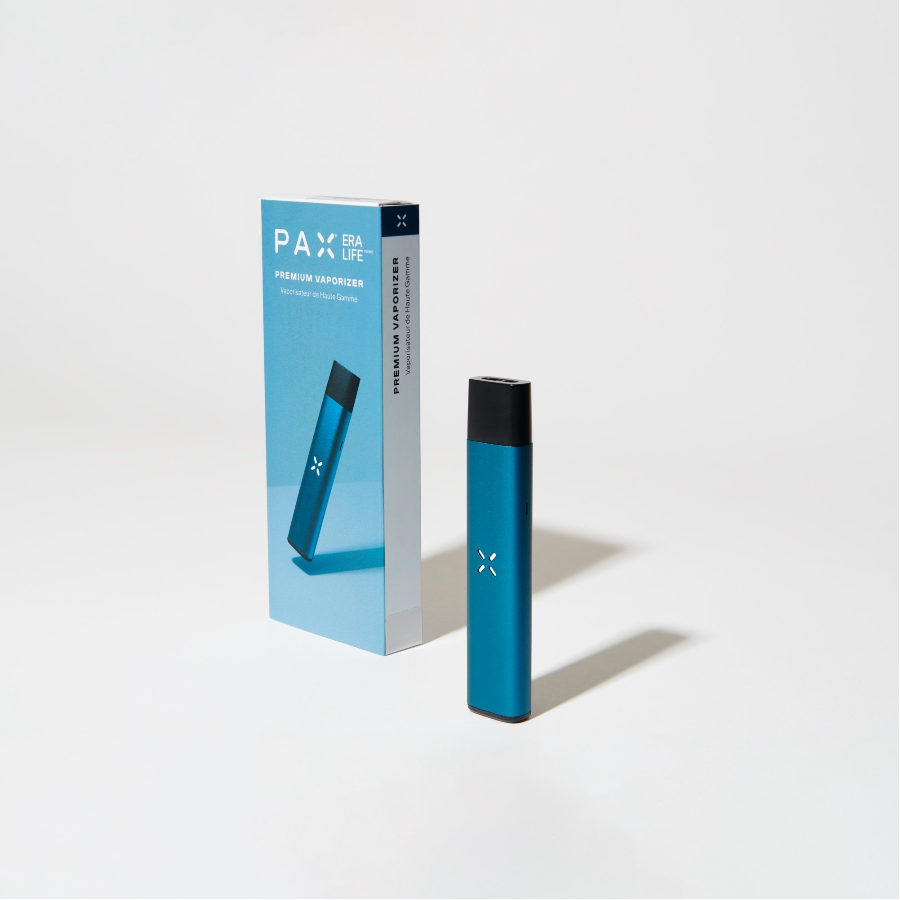 Photograph of product: PAX ERA LIFE Battery - Indigo - ACC