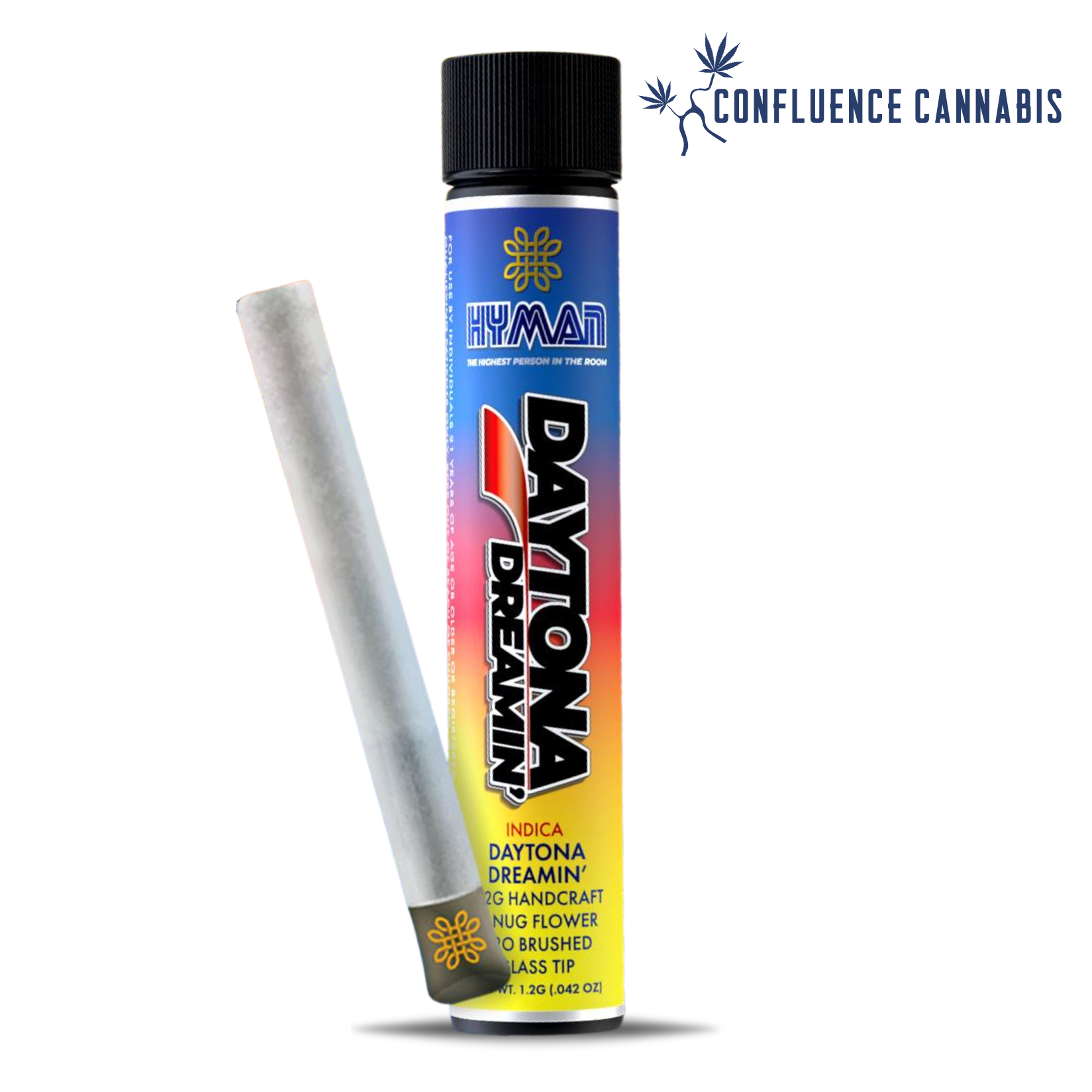 Photograph of product: Daytona Dreamin' PREROLL