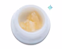Photograph of product: Honey Zanana Strain I Badder 1g - Thrive