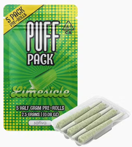 Photograph of product: LIMESICLE PACK