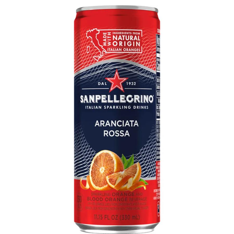 Photograph of product: San Pellegrino Sparkling Drink