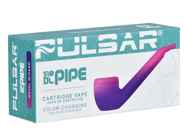 Photograph of product: Pulsar 510 DL Pipe