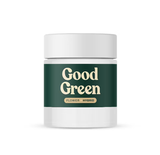 Photograph of product: Flower - Good Green - A La Mode mixed buds (H) - 3.5g