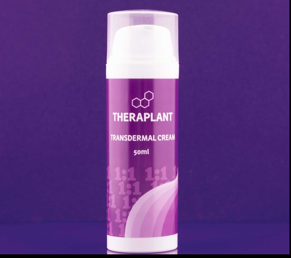Photograph of product: 1:1 Transdermal Cream 41049 (30ml)