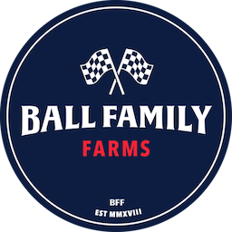 Ball Family Farms - A Small Family Cannabis Farm logo