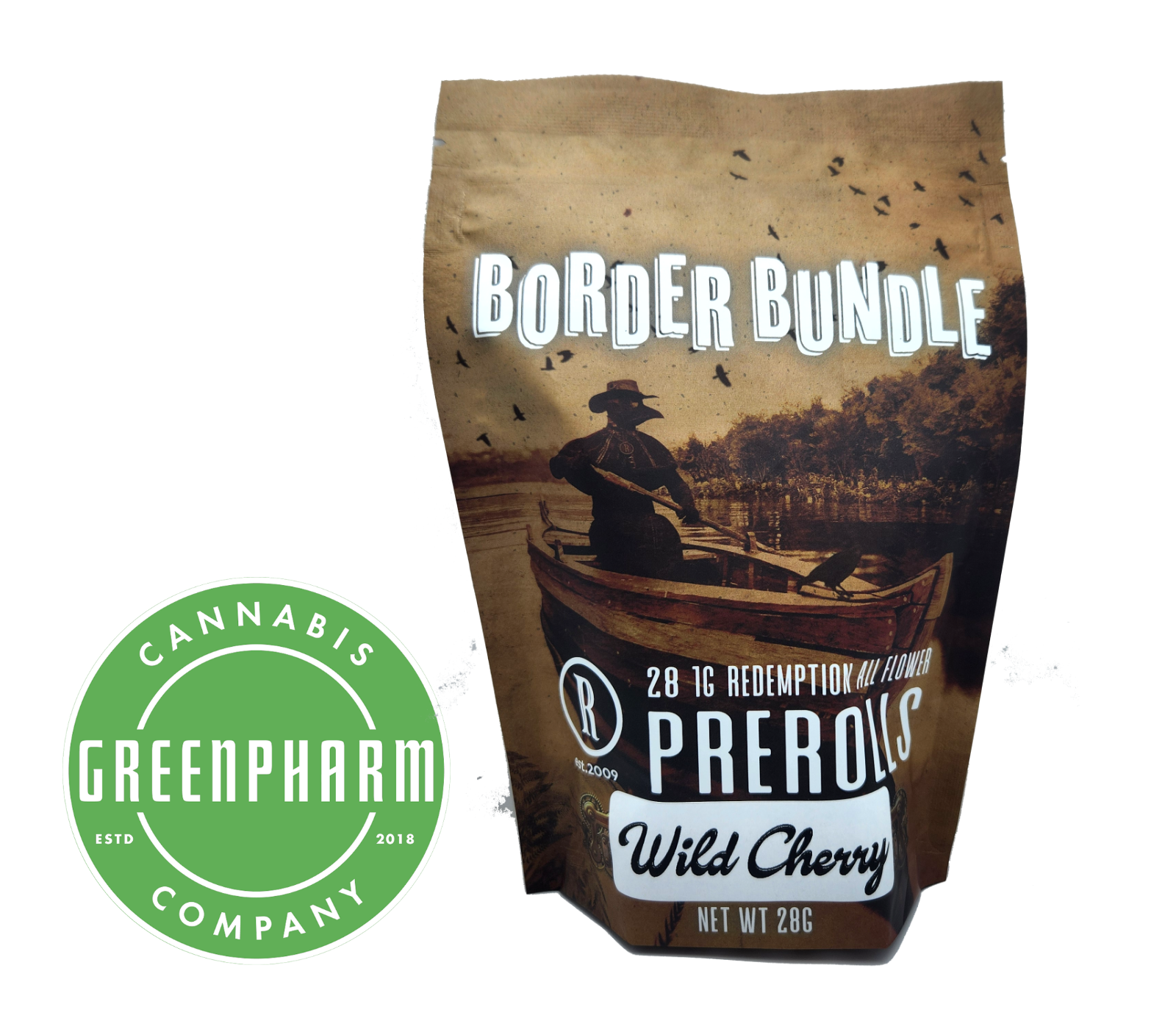 Photograph of product: Pre-Roll | Redemption | Star World 28 pack