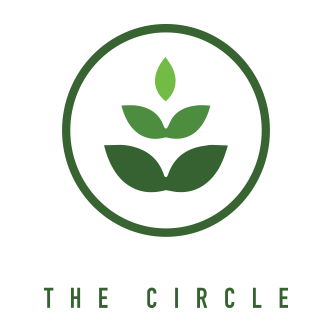 Photograph of product: The Circle | Women Black Crop Top Long Sleeve | X-Small