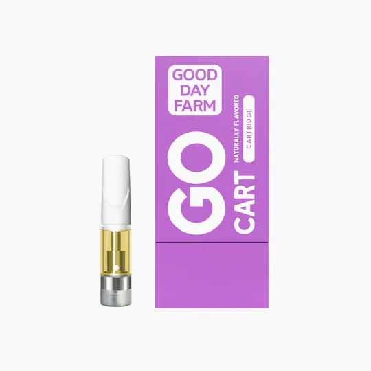 Photograph of product: GRAPE SODA | GO CART | 510 CART