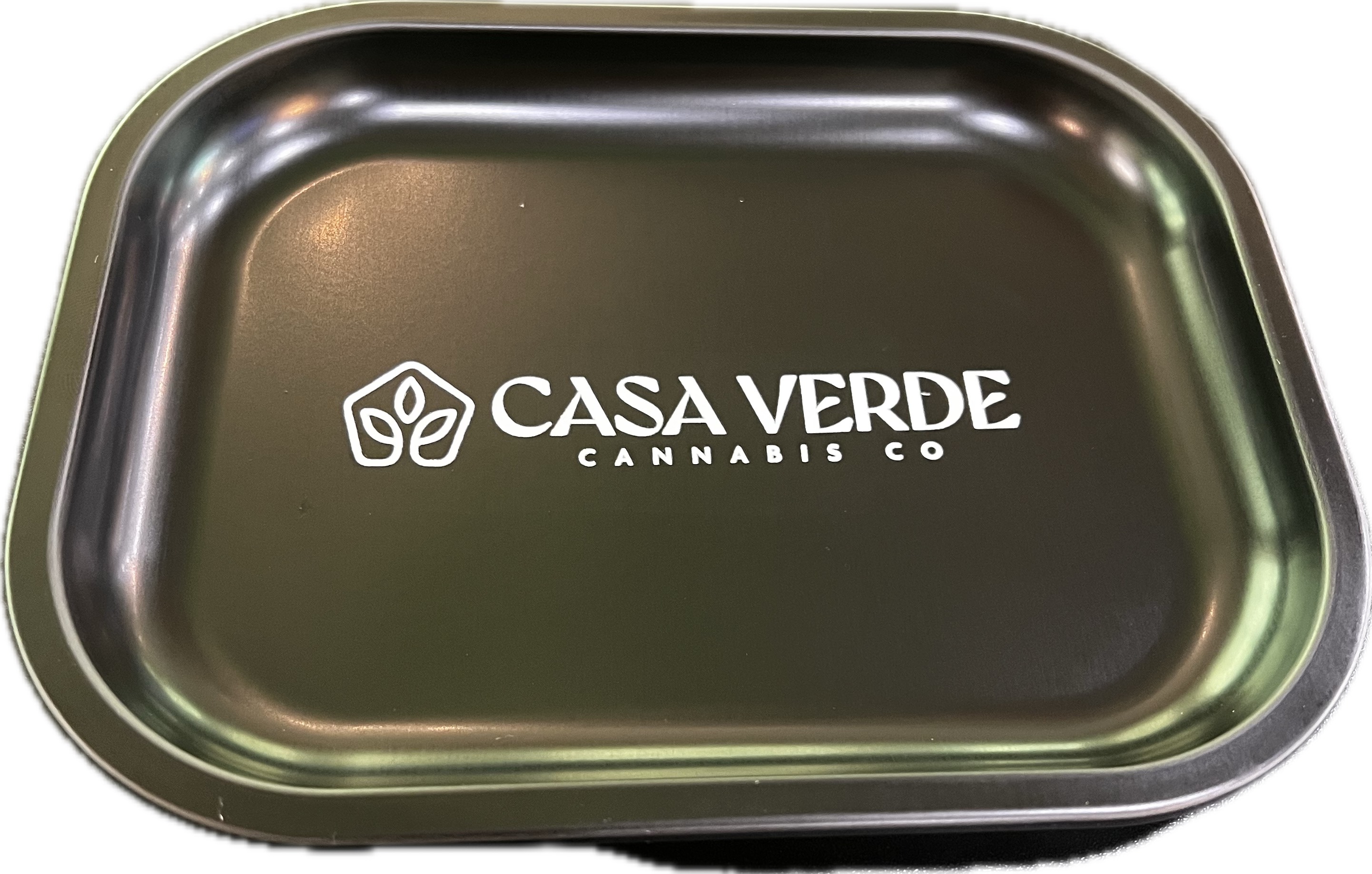 Photograph of product: Casa Verde Rolling Tray
