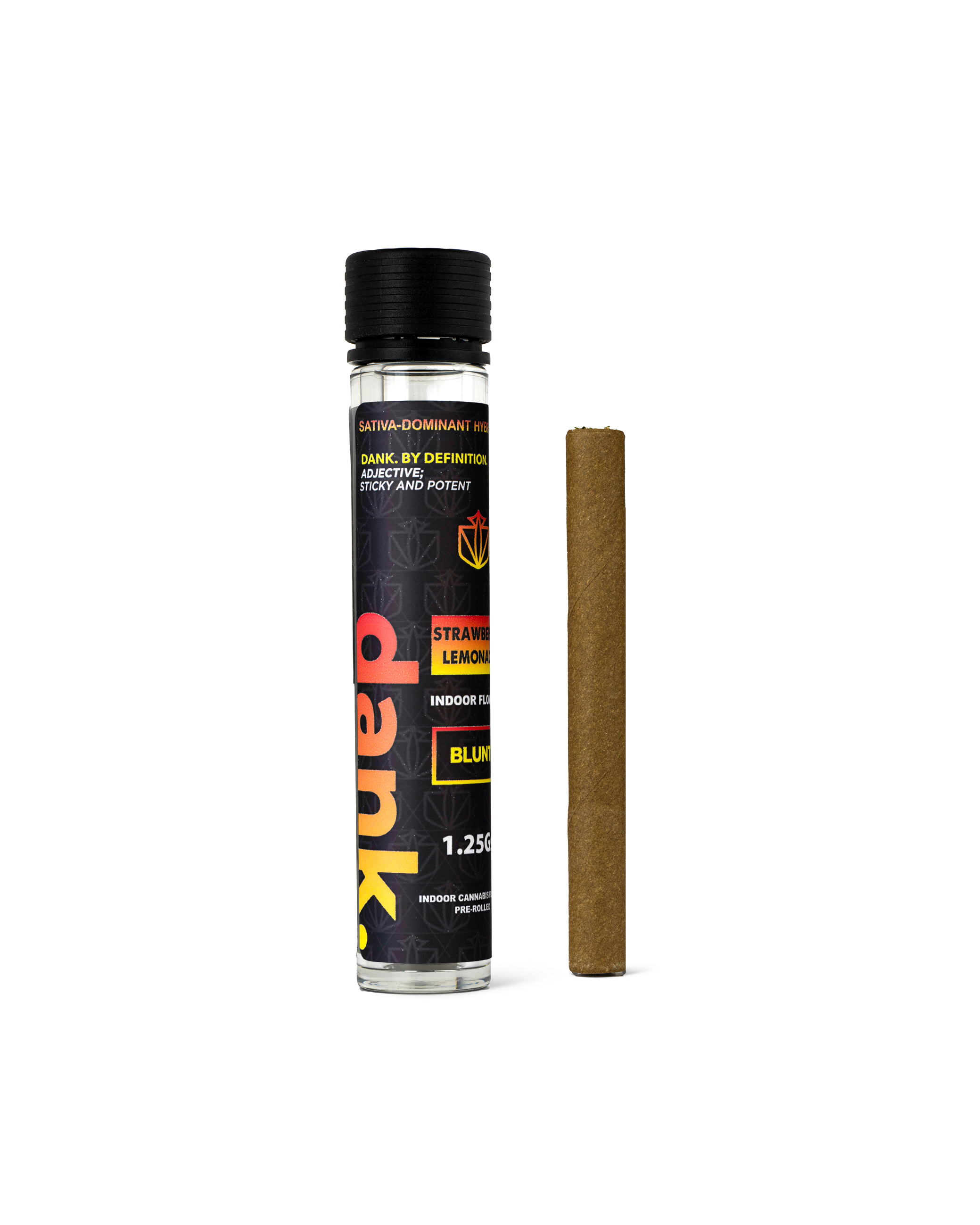 Photograph of product: STRAWBERRY LEMONADE | Blunt
