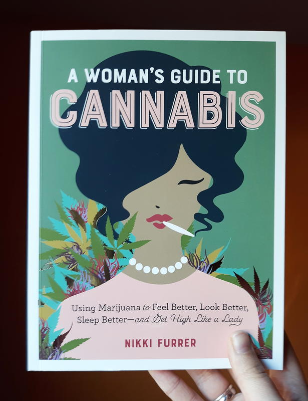 Photograph of product: A Woman's Guide to Oui'd