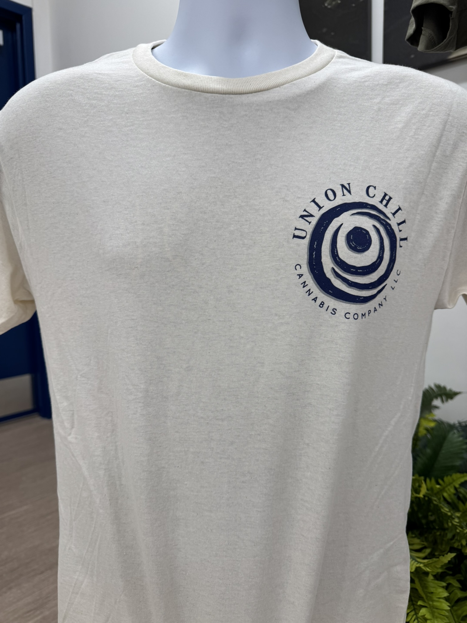 Photograph of product: Tan T-Shirt | Various Sizes