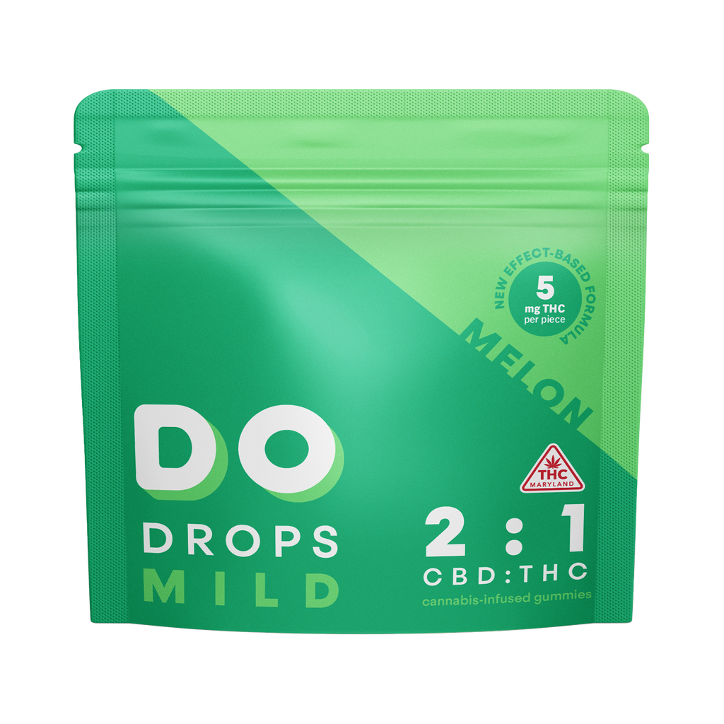 Photograph of product: ST Mild Melon Do Drops 10pk 50mg $15