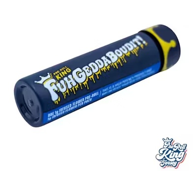 Photograph of product: Daz Dillinger X Grease Bucket Beach Sand Infused Pre-Roll