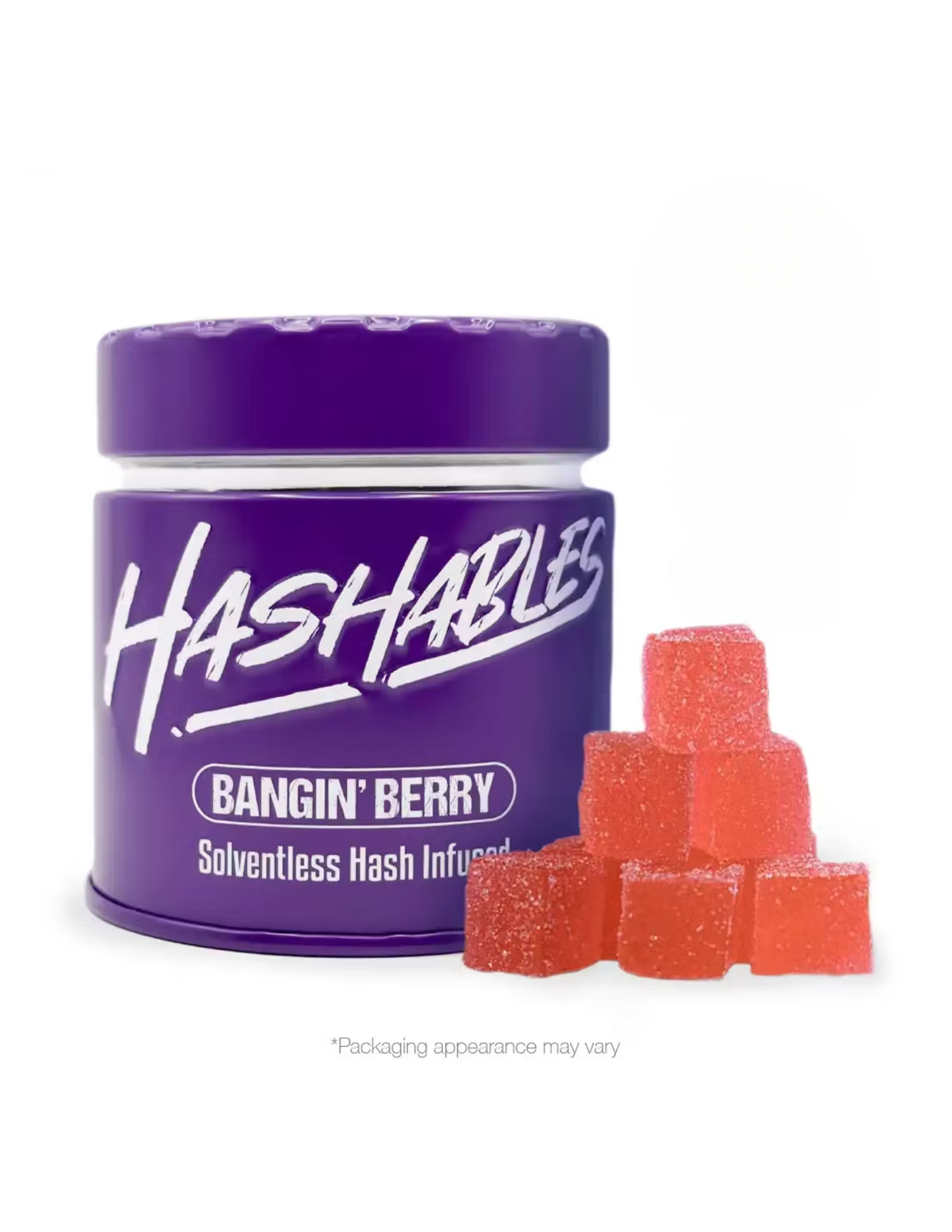 Photograph of product: Bangin' Berry au chocolatables - 20 pack
