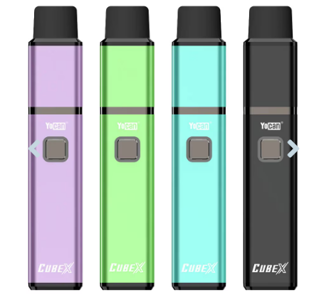 Photograph of product: Yocan | Cubex | Concentrate Vaporizer |  Assorted Colors