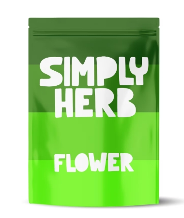 Photograph of product: AWH Simply Herb Flower - Jokerz Candy 5 3.5g