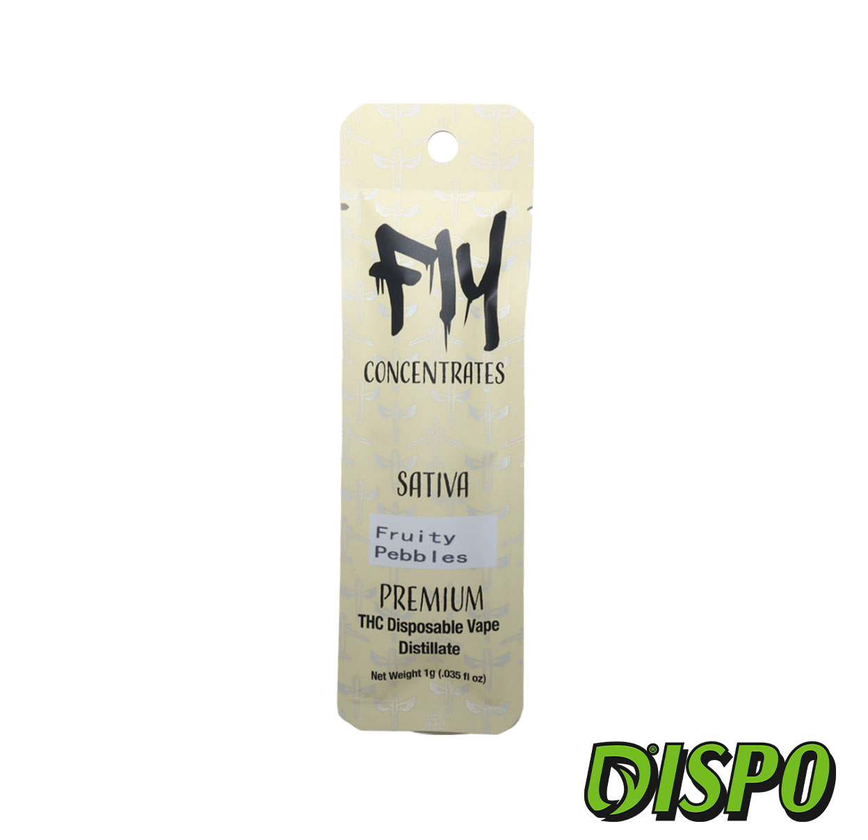 Photograph of product: Fly - Fruity Pebbles Disposable