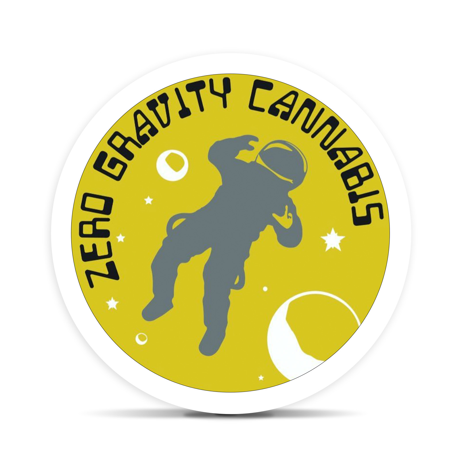 Logo for img-fluid: Zero Gravity Cannabis