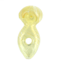 Photograph of product: 3.5" Donut Fume Hand Pipe