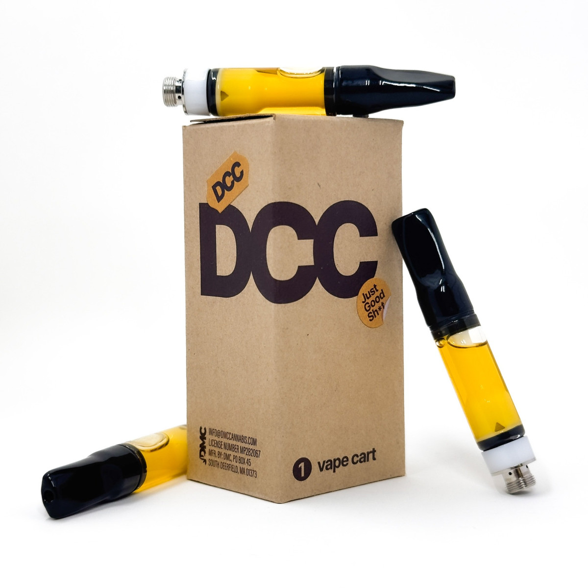 Photograph of product: Blue Dream Live Resin Cartridge | 1g