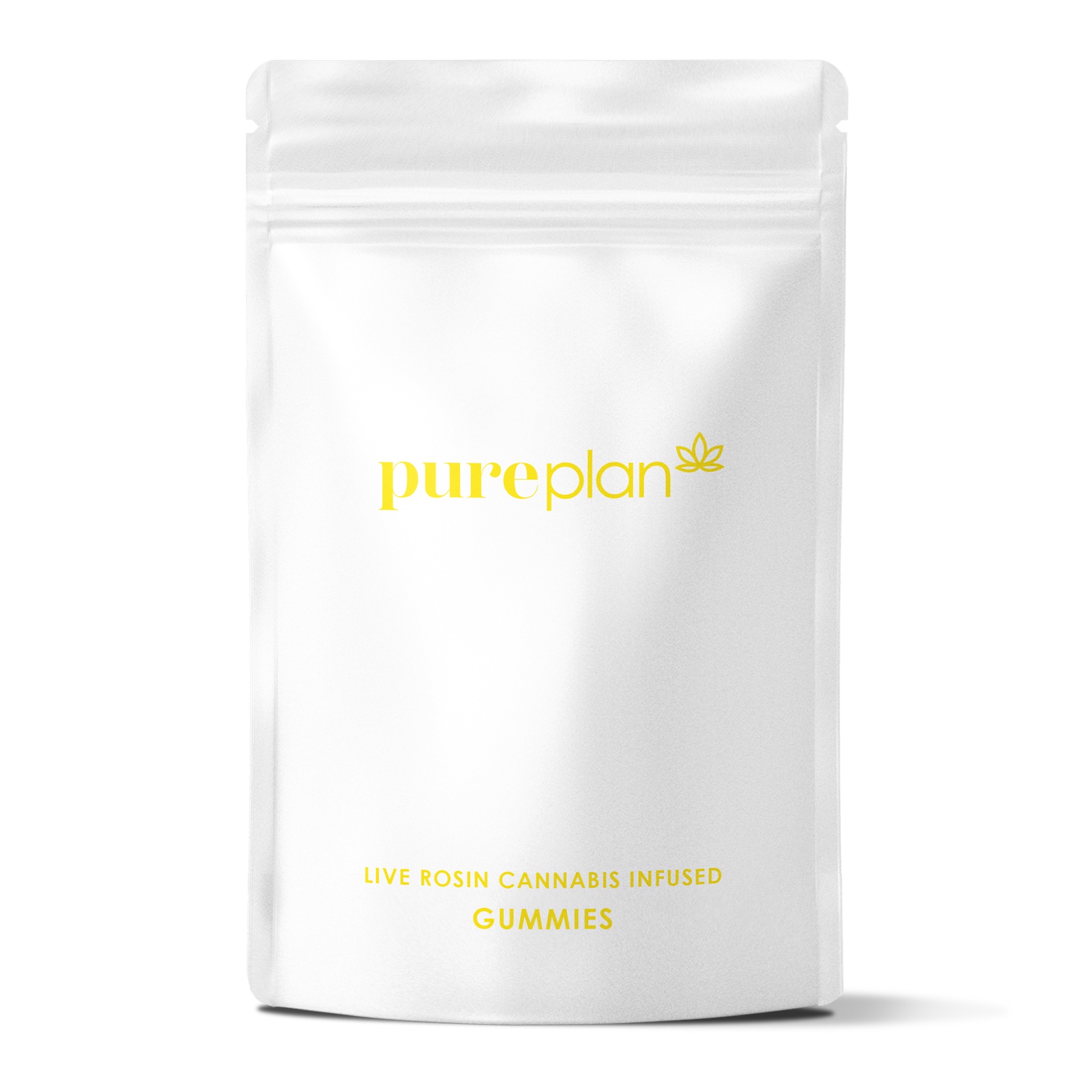 Photograph of product: Live au chocolat Rosin - Cucumber Mojito | Gel Cube | 50mg | 10pk