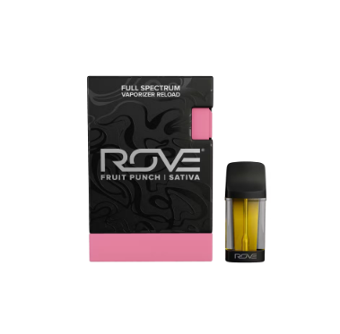 Photograph of product: Fruit Punch - Live Resin Diamond Reload