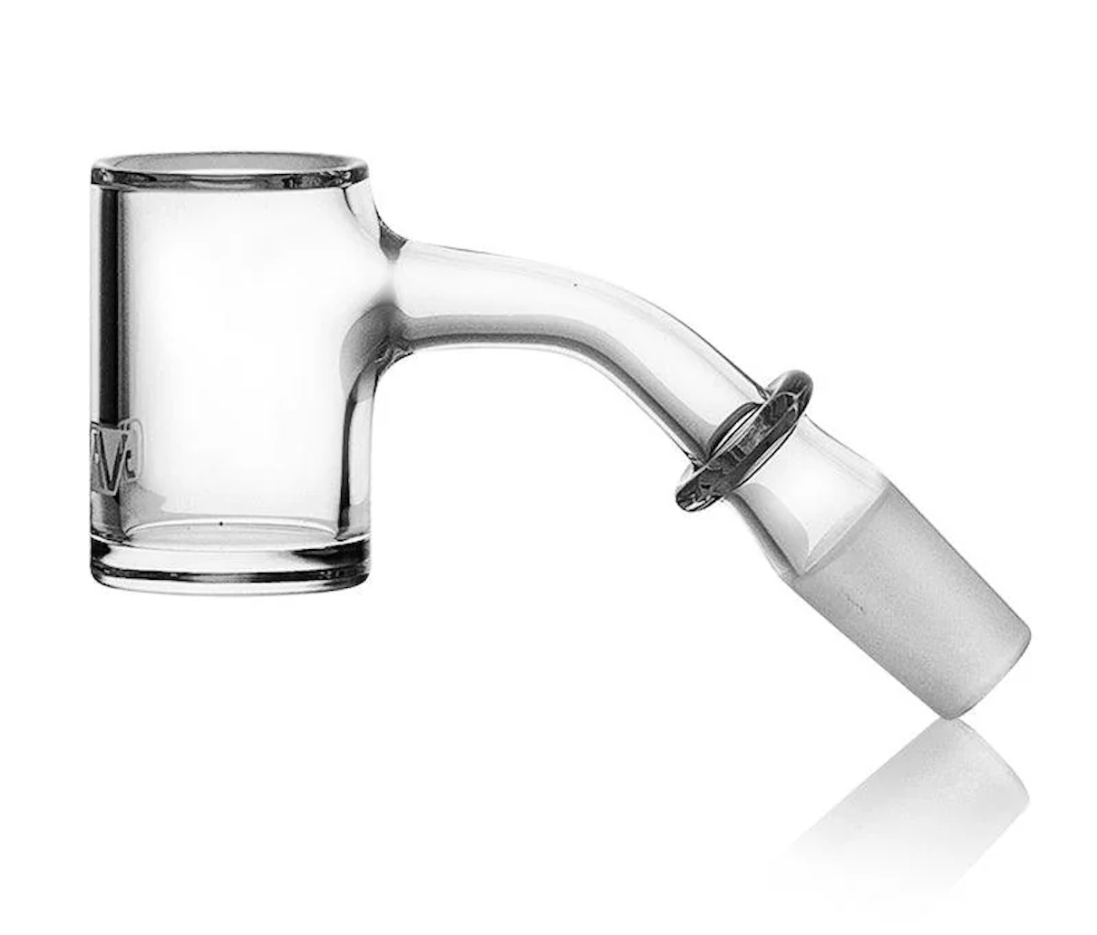 Photograph of product: 45 Degree Quartz Banger 14mm (Male)