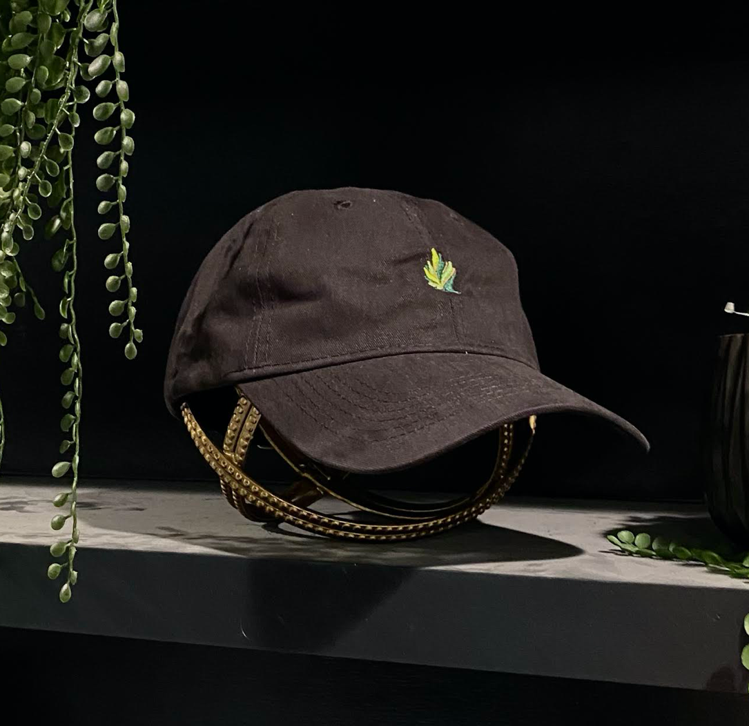 Photograph of product: Bud Cap - Black