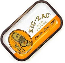 Photograph of Product: Large Rolling Tray Assorted Design $15