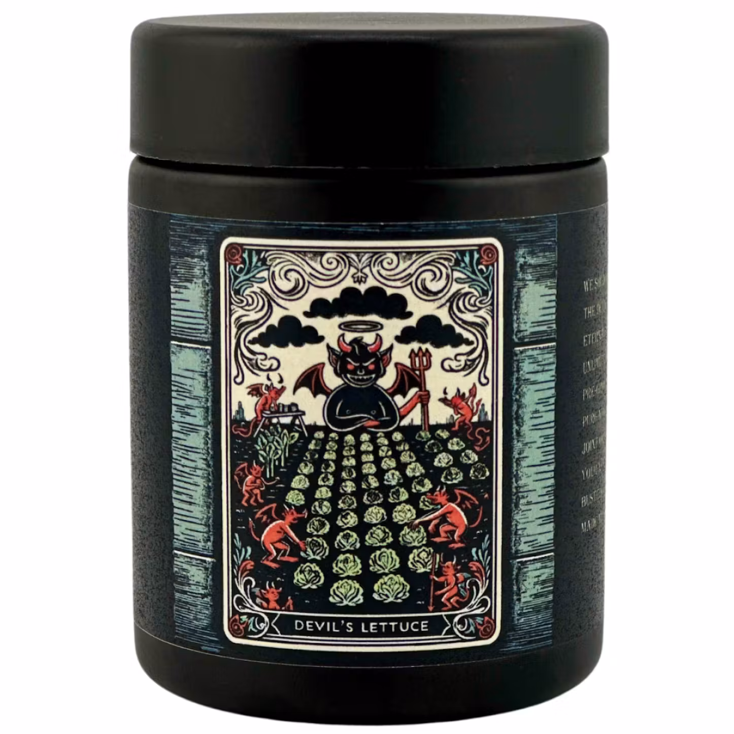 Photograph of product: Sunshine Daydream 14g Pre-Ground Devil's Lettuce