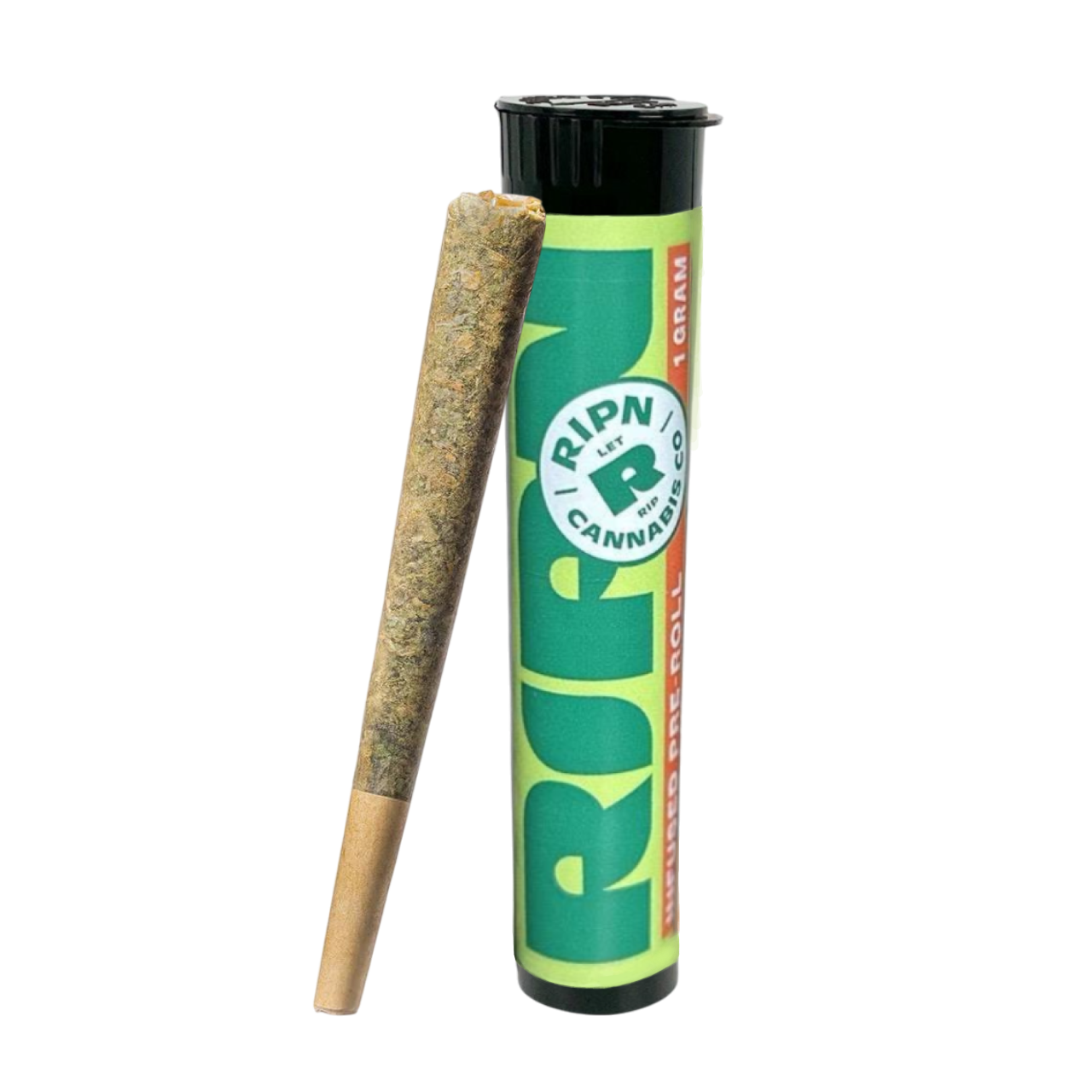 Photograph of product: RIPN Unicorn Piss Infused Pre-Roll | 1g