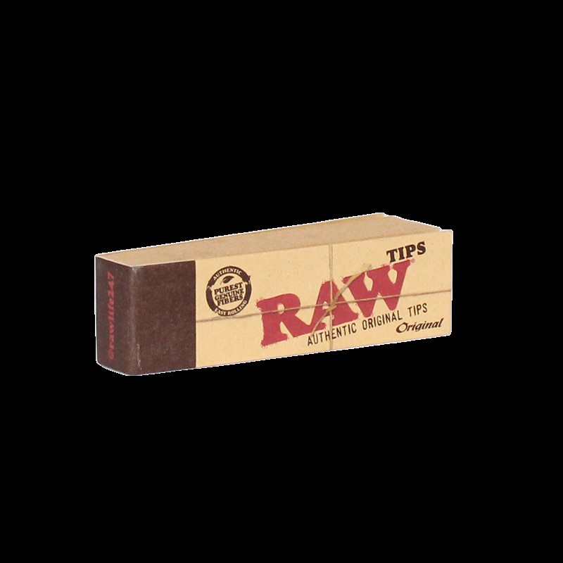 Photograph of product: RAW | Original Tips | 50ct