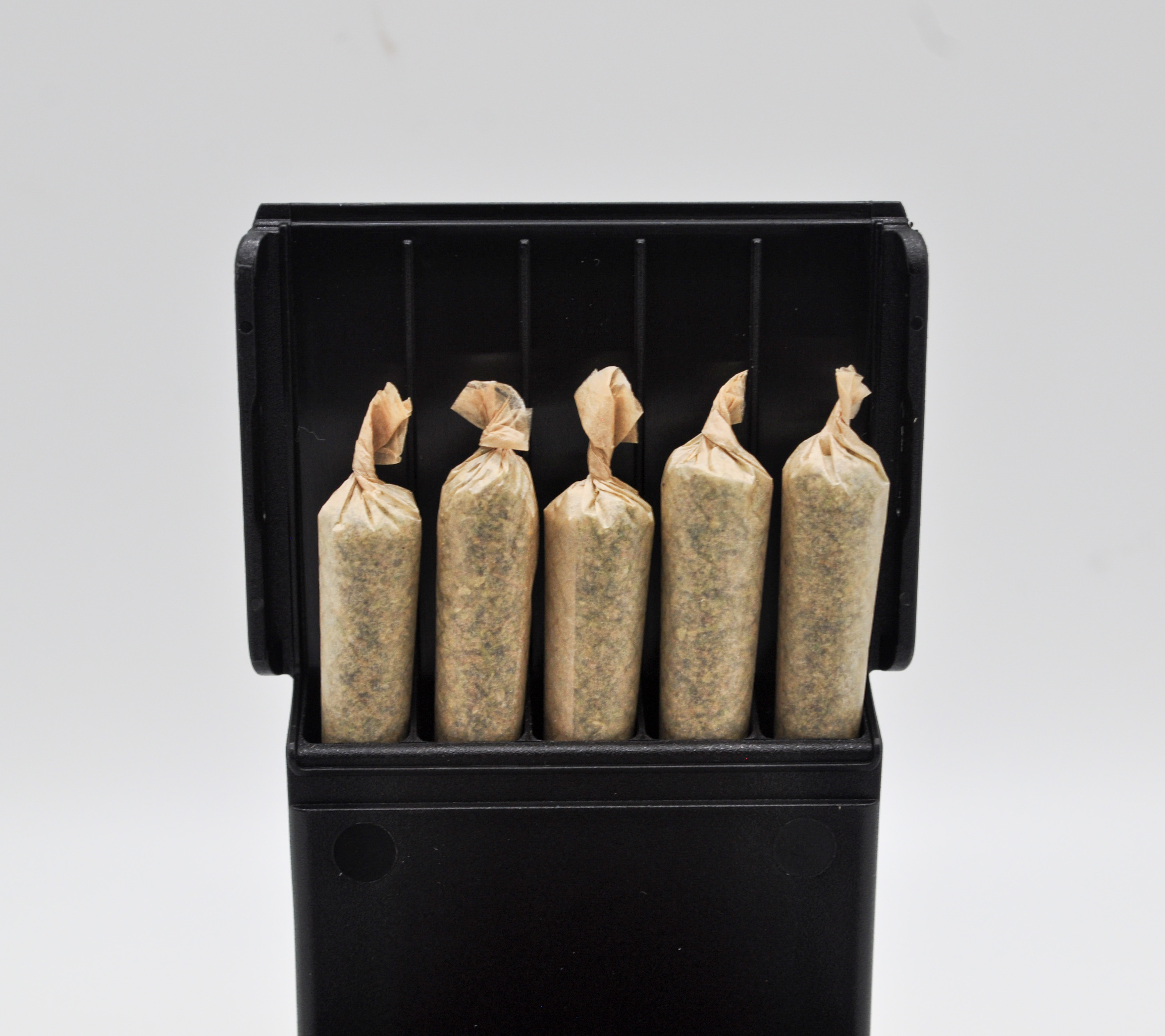 Photograph of product: SGM - 5 Pack Prerolls - 100 K
