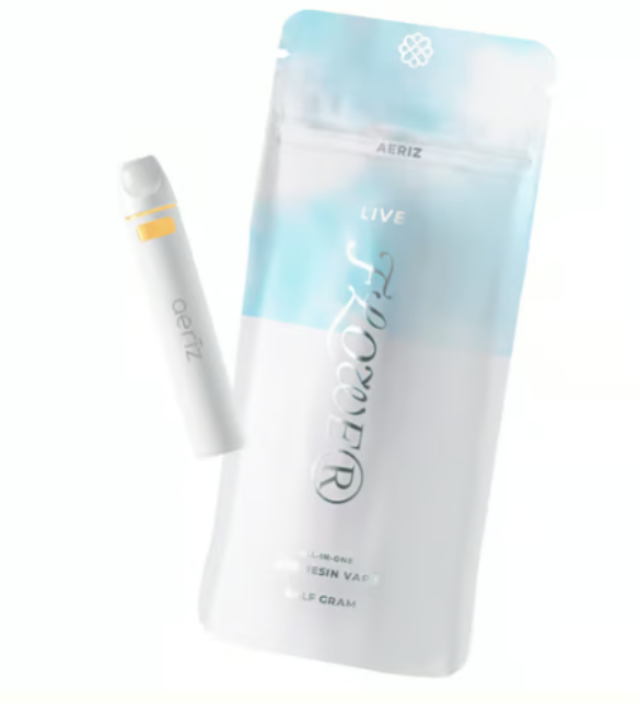 Photograph of product: Disposable Cartridge - Aeriz - Cake Breath (I) - LR 1g