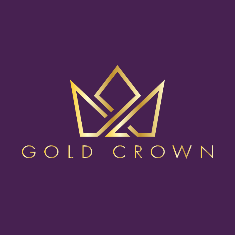 Logo for img-fluid: Gold Crown