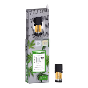 Photograph of product: Stiiizy: Pod, Biscotti (Oui'd)