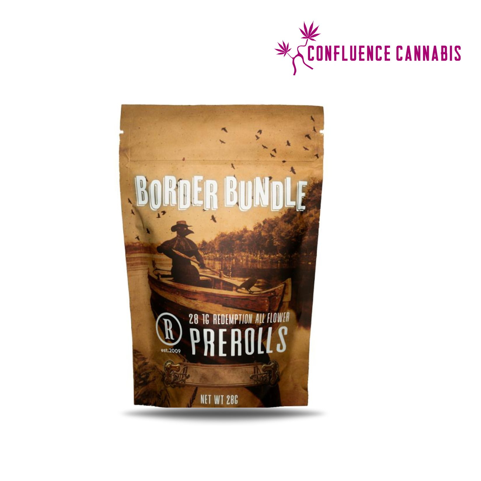 Photograph of product: Goodfella PREROLL 28 Pack