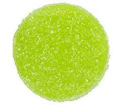 Photograph of product: Greenlit | Sour Pear Hybrid | Single | 100mg