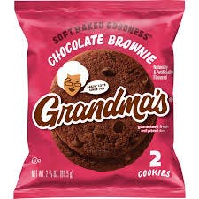 Photograph of product: Convenience Products | - Baked Goods | Grandma's Cookies