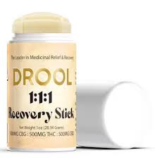 Photograph of product: Drool | Recovery Stick | Balm