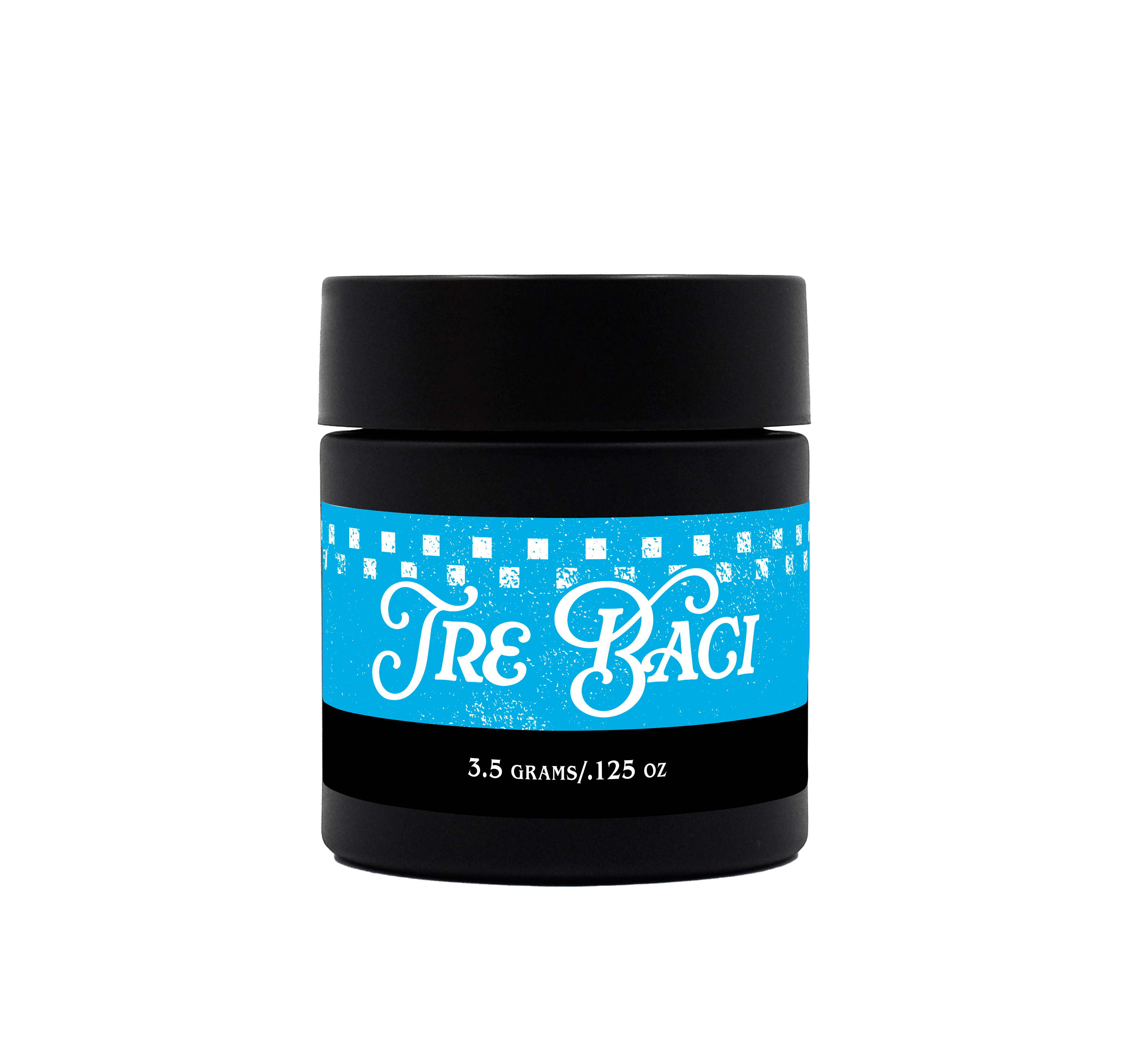 Photograph of product: Tre Baci | Small Batch | 3.5g