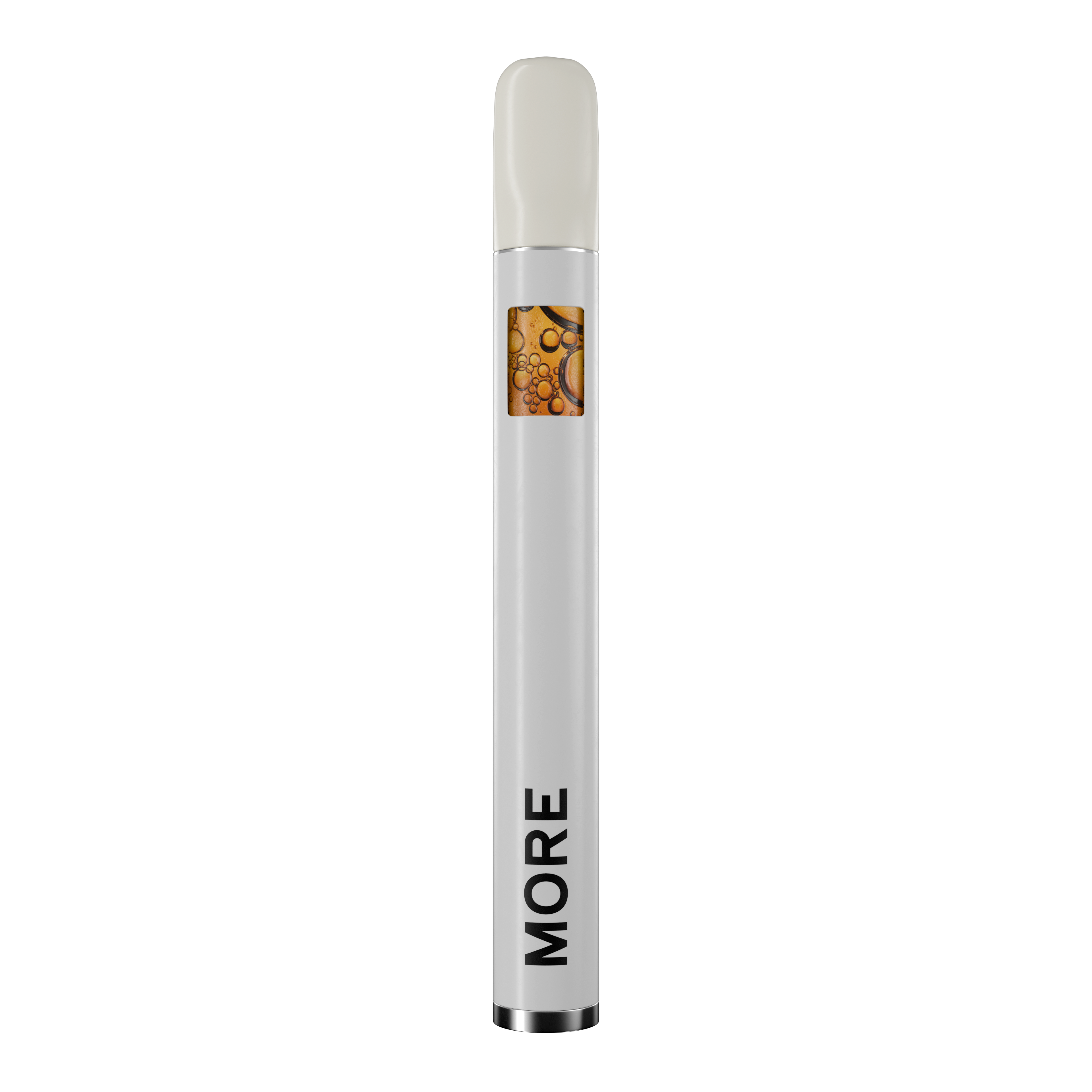 Photograph of product: MORE .5g Floss Sugar Rosin Disposable