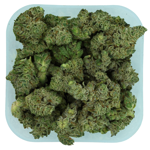 Photograph of product: Eden East Flower Bruce Banner - 14g