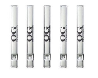 Photograph of product: OG Glass Chillum
